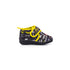 Pantofole da bambino nere con stampa Batman, Scarpe Bambini, SKU p431000087, Immagine 0